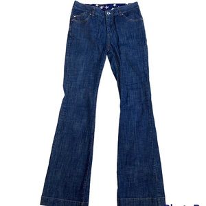 London Jeans women’s booty enhancer jeans size 6